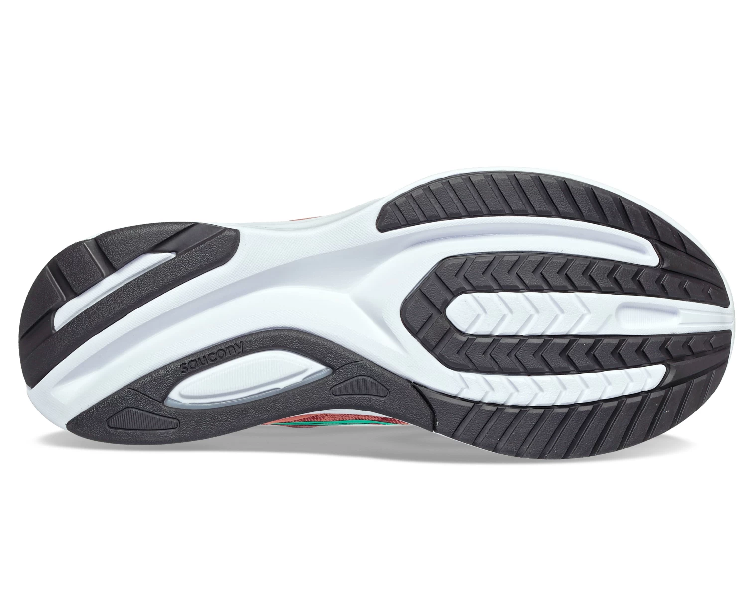 Saucony Women's Guide 16 WIDE (25 - Soot/Sprig) 5 Saucony Women's Guide 16 WIDE (25 - Soot/Sprig) - Image 5