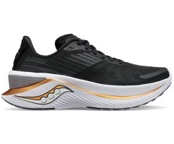 Saucony Women's Endorphin Shift 3 (10 - Black/Goldstruck)