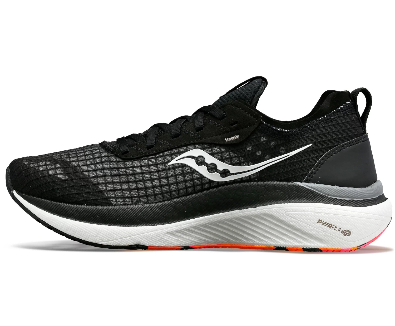 Saucony Women's Freedom Crossport (05 - Black/Vizi) 2 Saucony Women's Freedom Crossport (05 - Black/Vizi) - Image 2
