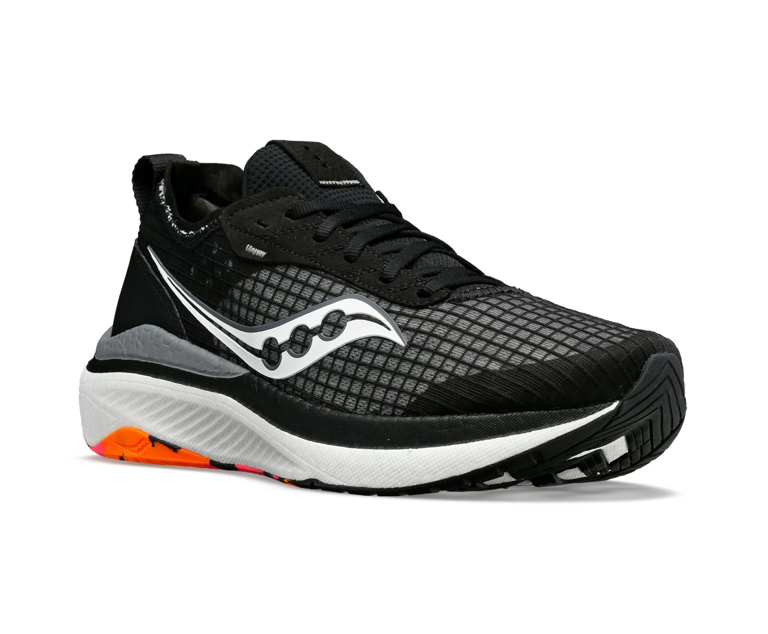 Saucony Women's Freedom Crossport (05 - Black/Vizi) 3 Saucony Women's Freedom Crossport (05 - Black/Vizi) - Image 3