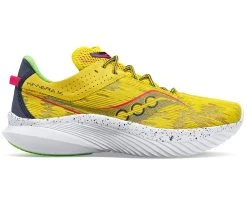Saucony Women’s Kinvara 14 (35 - Otherworld/Sulphur)