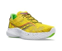 Saucony Women’s Kinvara 14 (35 - Otherworld/Sulphur) -Saucony Store S10823 35 5