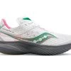 Saucony Women’s Kinvara 14 (85 - White/Gravel)
