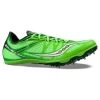 Saucony Women's Ballista (4 - Slime/White)