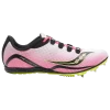 Saucony Women’s Vendetta (3 - White/Pink)