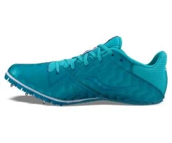 Saucony Women's Spitfire (2 - Teal/Blue) -Saucony Store S19034 2 2