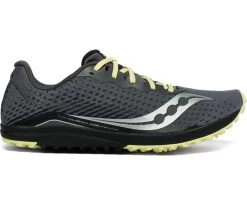 Saucony Women's Kilkenny XC 8 (2 - Black/Yellow)