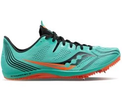 Saucony Women's Endorphin 3 (26 - Cool Mint/Black)