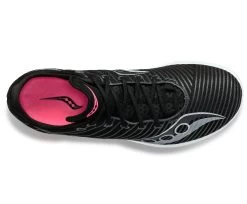 Saucony Women's Velocity MP (85 - Black/VIZI) -Saucony Store S19099 85 3