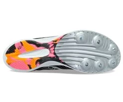 Saucony Women's Velocity MP (85 - Black/VIZI) -Saucony Store S19099 85 4