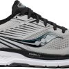 Saucony Men's Echelon 8 (30 - Alloy/Black)