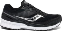 Saucony Men's Echelon 8 (40 - Black/White)