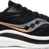 Saucony Men's Endorphin Speed (40 - Black/gold)