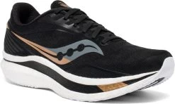 Saucony Men's Endorphin Speed (40 - Black/gold) -Saucony Store S20597 40 5