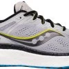 Saucony Men's Hurricane 23 (55 - Fog/Cobalt)