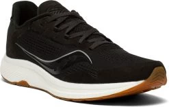 Saucony Men's Freedom 4 (12 - Black/Gum) -Saucony Store S20617 12 5