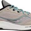 Saucony Men's Freedom 4 (35 - Stone/Alloy)