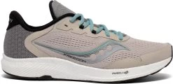 Saucony Men's Freedom 4 (35 - Stone/Alloy)