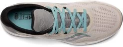 Saucony Men's Freedom 4 (35 - Stone/Alloy) 8 Saucony Men's Freedom 4 (35 - Stone/Alloy) -Saucony Store S20617 35 3