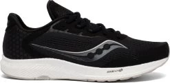 Saucony Men's Freedom 4 (45 - Black/Stone)
