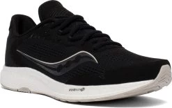 Saucony Men's Freedom 4 (45 - Black/Stone) 7 Saucony Men's Freedom 4 (45 - Black/Stone) -Saucony Store S20617 45 5