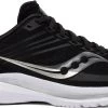 Saucony Men's Kinvara 12 (45 - Black/Silver)