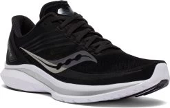 Saucony Men's Kinvara 12 (45 - Black/Silver) -Saucony Store S20619 45 5