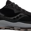 Saucony Men's Peregrine 11 GTX (45 - Black/Gravel)