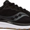 Saucony Women's Ride 14 (12 - Black/Gum)