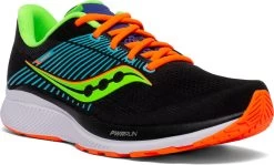 Saucony Men's Guide 14 (25 - Future Black) -Saucony Store S20654 25 5