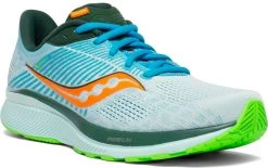 Saucony Men's Guide 14 (26 - Future Blue) -Saucony Store S20654 26 5