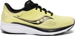 Saucony Men's Guide 14 (35 - Key Lime/Gravel)