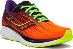 Saucony Men's Guide 14 (66 - Vizi Pro) -Saucony Store S20654 66 5