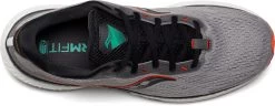 Saucony Men's Triumph 19 (20 - Alloy/Fire) 8 Saucony Men's Triumph 19 (20 - Alloy/Fire) -Saucony Store S20678 20 3