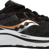 Saucony Men's Omni 20 (10 - Black/White)