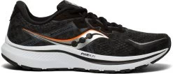 Saucony Men's Omni 20 (10 - Black/White)