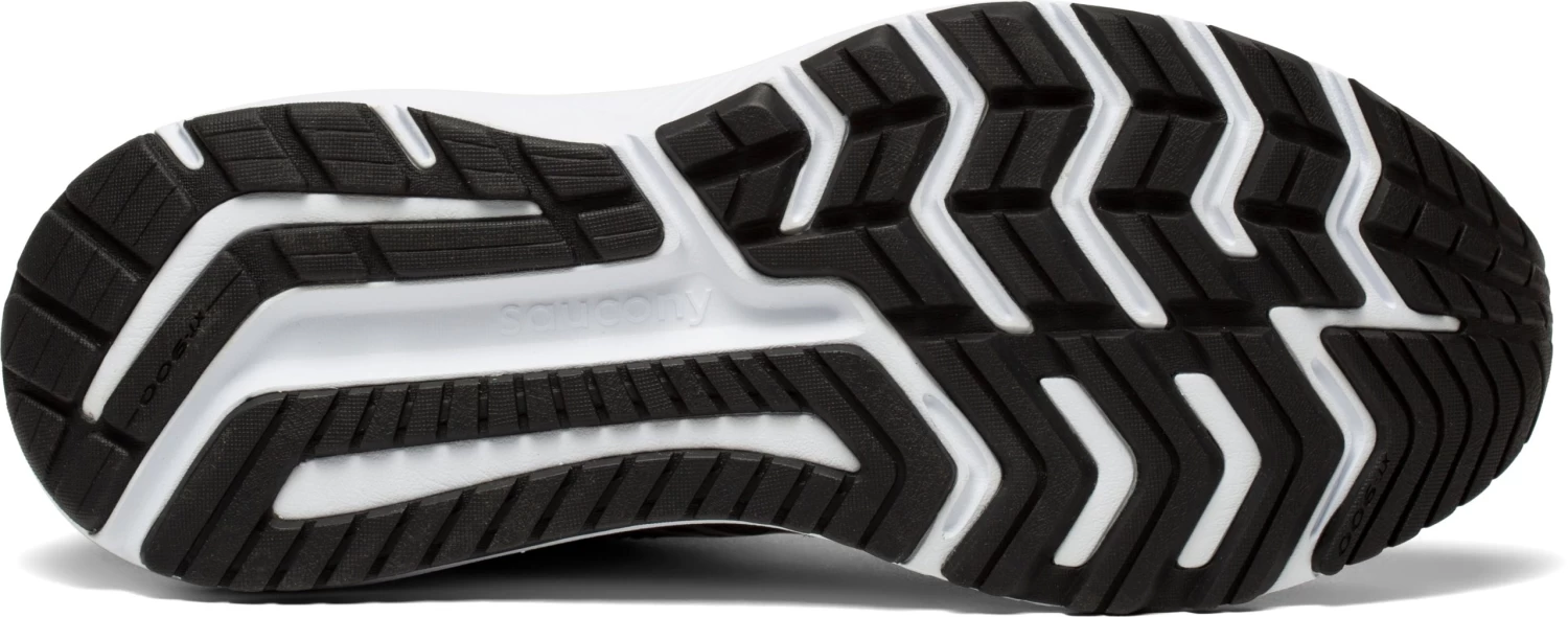 Saucony Men's Omni 20 (10 - Black/White) 5 Saucony Men's Omni 20 (10 - Black/White) - Image 5