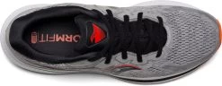 Saucony Men's Omni 20 (20 - Alloy/Fire) -Saucony Store S20681 20 3