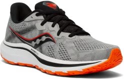 Saucony Men's Omni 20 (20 - Alloy/Fire) -Saucony Store S20681 20 5