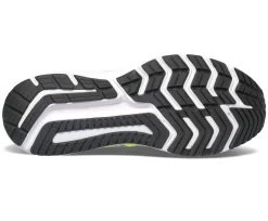 Saucony Men's Omni 20 (25 - Acid Lime/Spice) -Saucony Store S20681 25 4