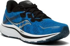 Saucony Men's Omni 20 (30 - Royal/Black) -Saucony Store S20681 30 5