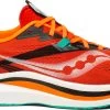 Saucony Men's Endorphin Pro 2 (20 - Scarlet/Black)