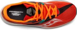 Saucony Men's Endorphin Pro 2 (20 - Scarlet/Black) 8 Saucony Men's Endorphin Pro 2 (20 - Scarlet/Black) -Saucony Store S20687 20 3