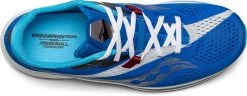 Saucony Men's Endorphin Pro 2 (30 - Royal/White) -Saucony Store S20687 30 3