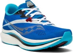 Saucony Men's Endorphin Pro 2 (30 - Royal/White) -Saucony Store S20687 30 5