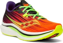 Saucony Men's Endorphin Pro 2 (65 - Vizi Pro) -Saucony Store S20687 65 5