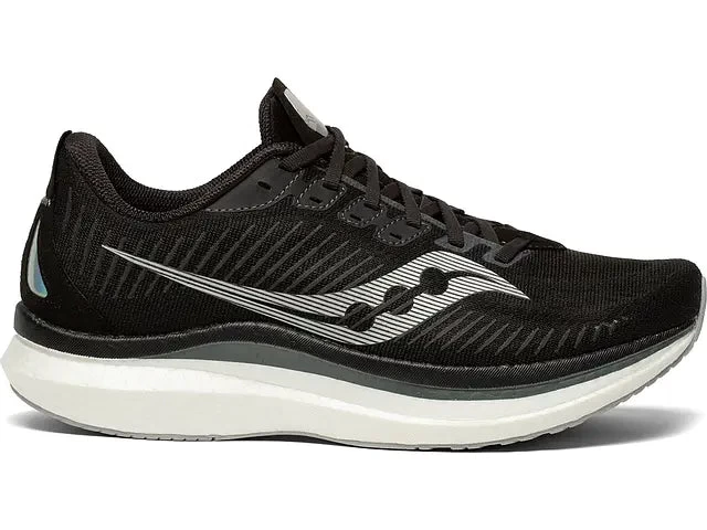 Saucony Men's Endorphin Speed 2 (10 - Black/Shadow Black) 1 Saucony Men's Endorphin Speed 2 (10 - Black/Shadow Black)