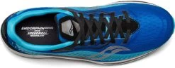 Saucony Men's Endorphin Speed 2 (30 - Royal/Black) -Saucony Store S20688 30 3