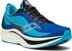 Saucony Men's Endorphin Speed 2 (30 - Royal/Black) -Saucony Store S20688 30 5