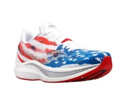 Saucony Women's Endorphin Speed 2 (76 - Red/White/Blue) -Saucony Store S20688 76 2 92649024 284e 4373 9c7e fb5934aba235